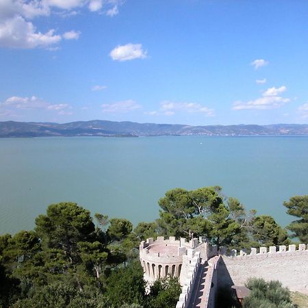 Hotel Aganoor Castiglione del Lago Exterior foto