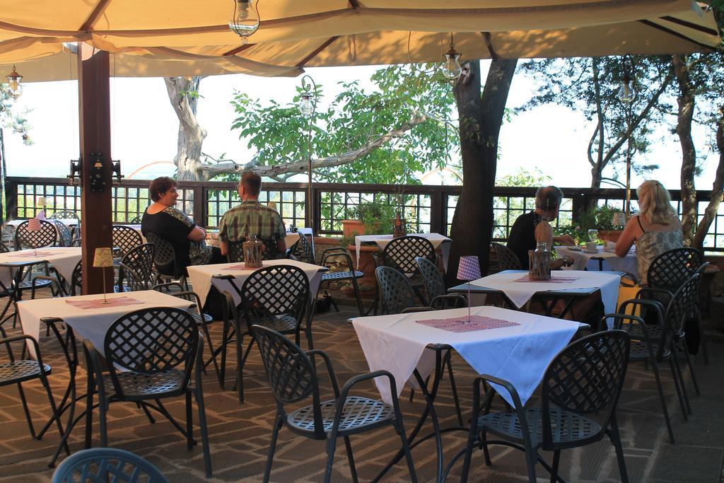 Hotel Aganoor Castiglione del Lago Exterior foto