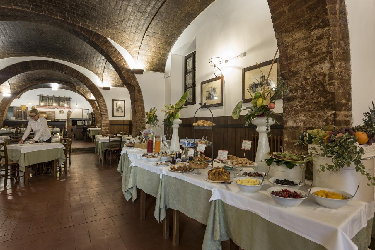 Hotel Aganoor Castiglione del Lago Exterior foto
