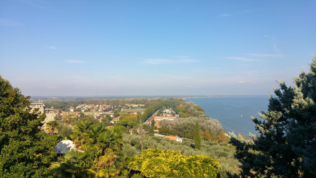 Hotel Aganoor Castiglione del Lago Exterior foto