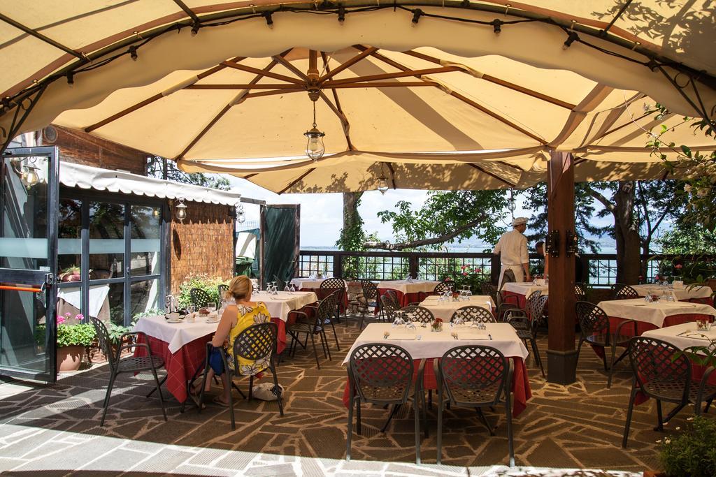 Hotel Aganoor Castiglione del Lago Exterior foto